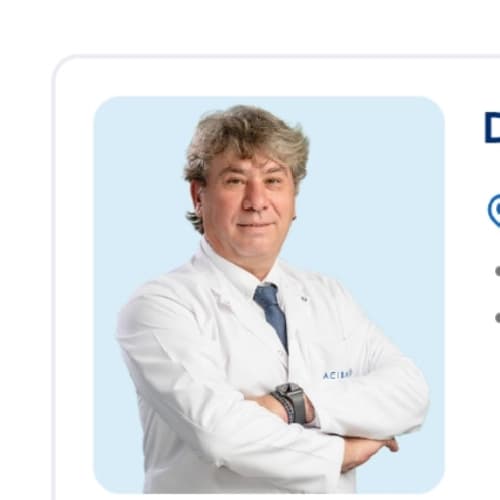 Doç. Dr. Ahmet Ifran