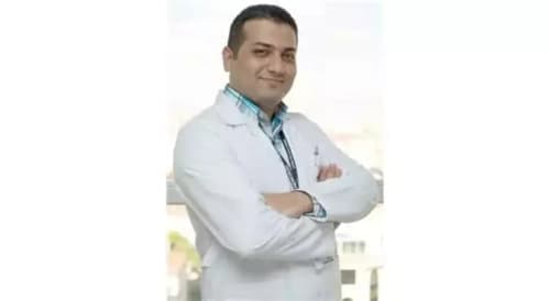 Dr. Öğr. Üyesi Mustafa Gök Profil Fotoğrafı