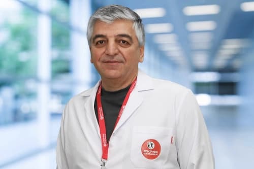 Uzm. Dr. İbrahim Kahraman Profil Fotoğrafı