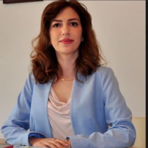 Uzm. Psk. Baran Sinem Ekinci Profil Fotoğrafı