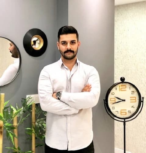 Uzm. Psk. Uğur Can Yeşildağ