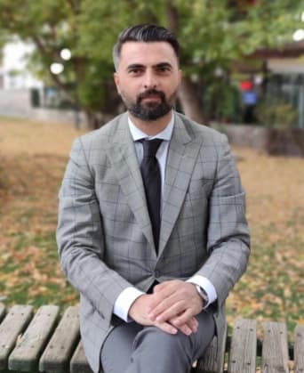 Uzm. Psk. Dan. Burak Salimoğlu Profil Fotoğrafı