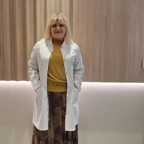 Uzm. Dr. Nevin Çokpınar Profil Fotoğrafı