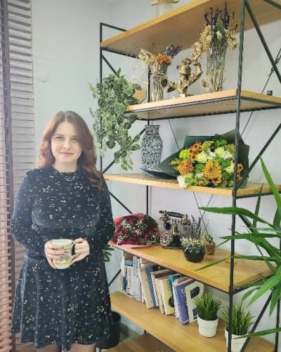 Klinik Psikolog Gözde Demir Profil Fotoğrafı