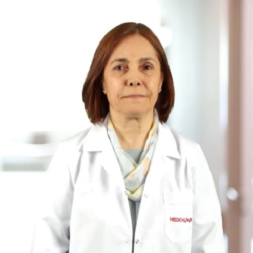 Op. Dr. Şehadet Özden Profil Fotoğrafı