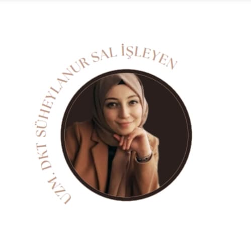 Uzman Dil ve Konuşma Terapisti Süheylanur Sal İşleyen