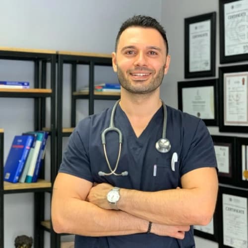 Dr. Can Taşkıran Profil Fotoğrafı