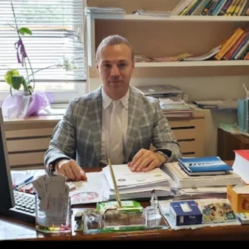Prof. Dr. Ceyhun Arıcı Profil Fotoğrafı