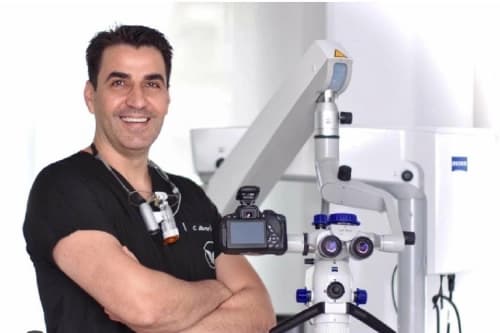 Dt. Cihan Barış Ünaldı Profil Fotoğrafı