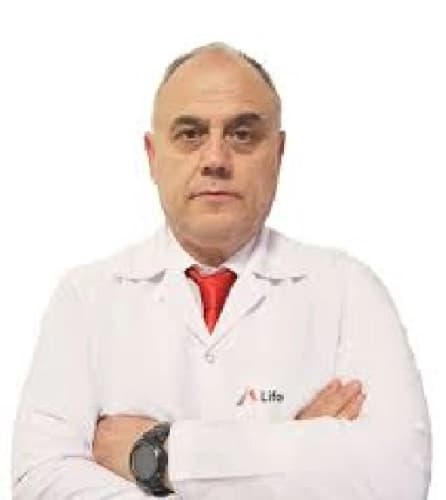Dr. Tahir Onurlu Profil Fotoğrafı