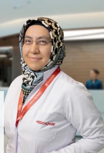 Op. Dr. Kadriye Sapmaz Profil Fotoğrafı