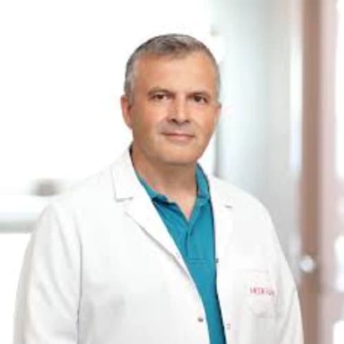 Op. Dr. Köksal Beşli Profil Fotoğrafı
