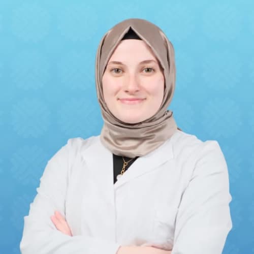 Dr. Öğr. Üyesi Rabia Yücel Profil Fotoğrafı