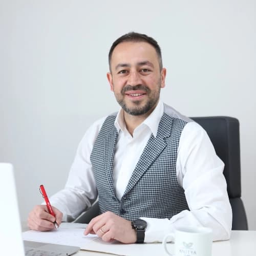 Dyt. Volkan Yağdı Profil Fotoğrafı