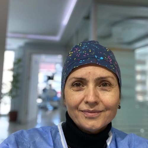 Dt. Gülay Kaya Profil Fotoğrafı