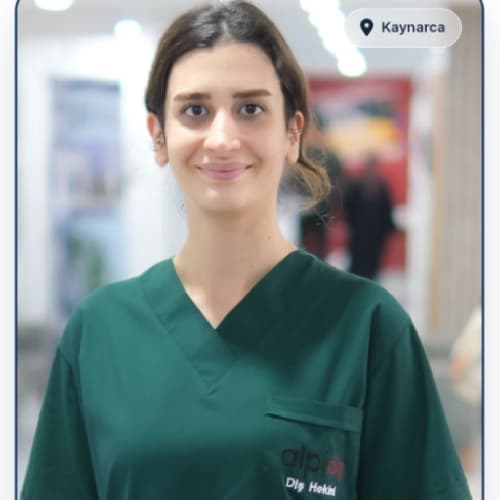 Dt. Deniz Değerli Profil Fotoğrafı