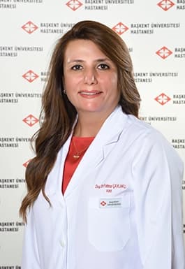 Prof. Dr. Fatma Çaylaklı Profil Fotoğrafı