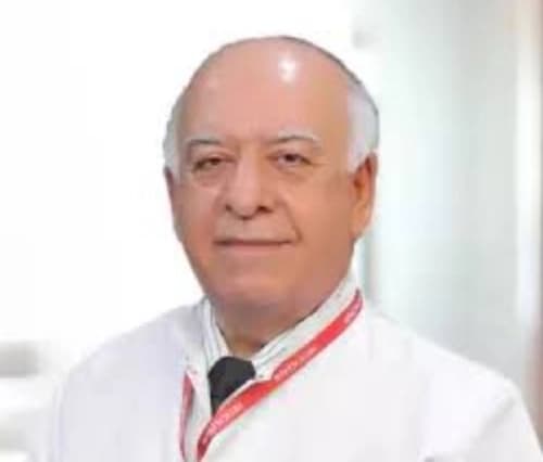 Uzm. Dr. Mehmet Reşat Erek Profil Fotoğrafı
