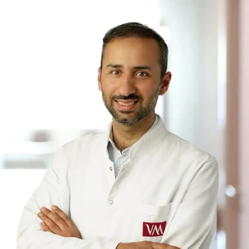 Op. Dr. Muhammet Furkan Balcı