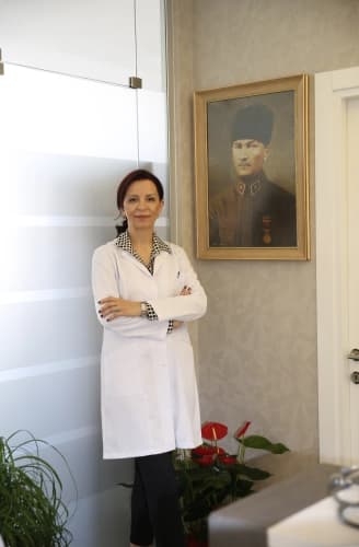 Doç. Dr. Zeliha Arslan Ulukan Profil Fotoğrafı