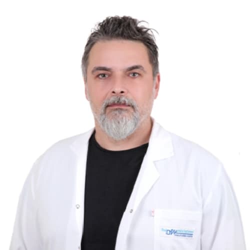 Dr. Öğr. Üyesi Özhan Özgür Profil Fotoğrafı