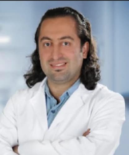 Uzm. Dr. Enes Güneş Profil Fotoğrafı