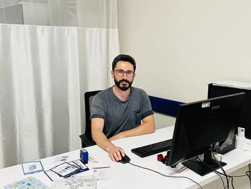 Op. Dr. Vahap Temiz Profil Fotoğrafı