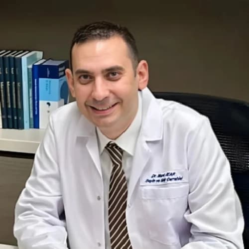 Doç. Dr. Murat Atar Profil Fotoğrafı