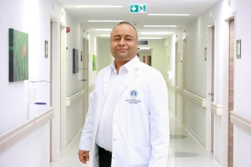 Dr. Öğr. Üyesi Kağan Gökçe Profil Fotoğrafı
