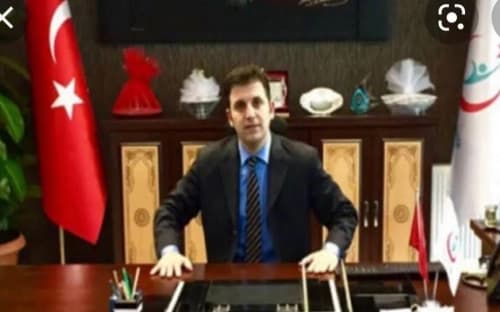Prof. Dr. Hayati Deniz Profil Fotoğrafı