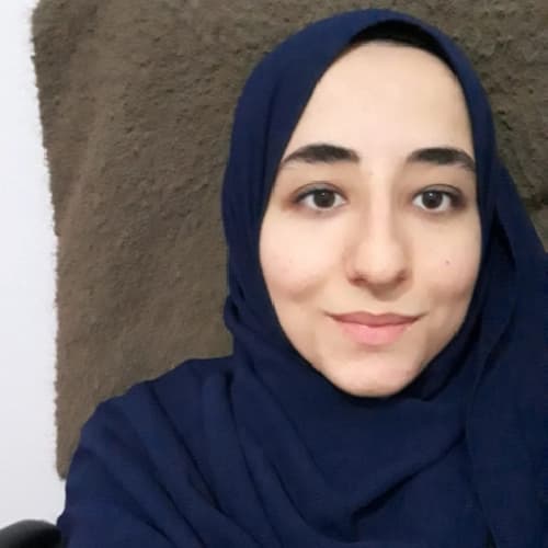 Psk. Dan. Kübra Nur Yeksek Yenilmez Profil Fotoğrafı