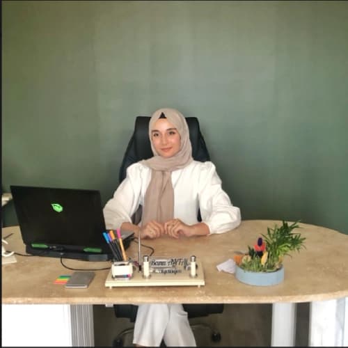 Dyt. Banu Aytaç Profil Fotoğrafı