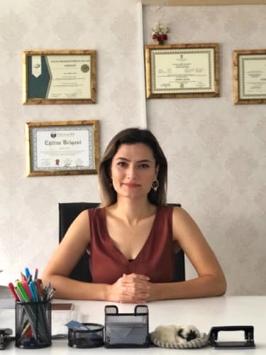 Psk. Merve Yıldız Profil Fotoğrafı