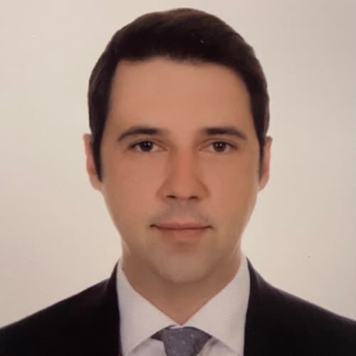 Dr. Öğr. Üyesi Ahmet Çakcak Profil Fotoğrafı