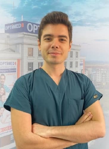 Dt. Oktay İnce Profil Fotoğrafı
