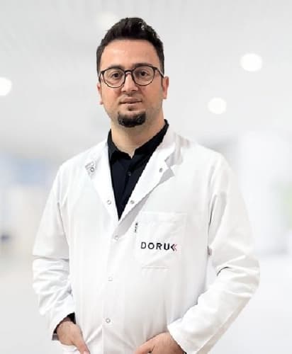 Uzm. Dr. Abdullah Özdemir Profil Fotoğrafı