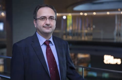 Prof. Dr. Volkan Tuğcu Profil Fotoğrafı