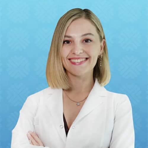 Dr. Öğr. Üyesi Merve Can Profil Fotoğrafı