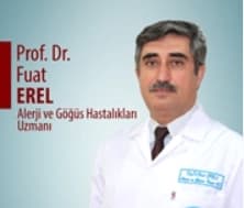 Prof. Dr. Fuat Erel Profil Fotoğrafı
