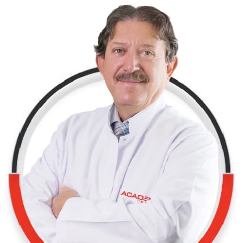 Prof. Dr. S. Alper Tutkun Profil Fotoğrafı