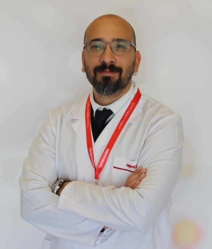 Doç. Dr. Fatih Gümüş Profil Fotoğrafı
