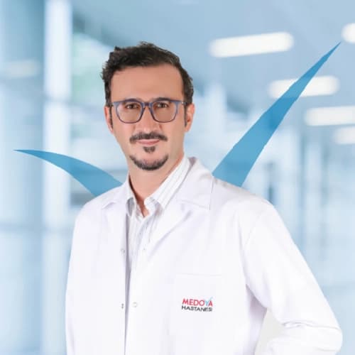 Prof. Dr. Faik İlik Profil Fotoğrafı