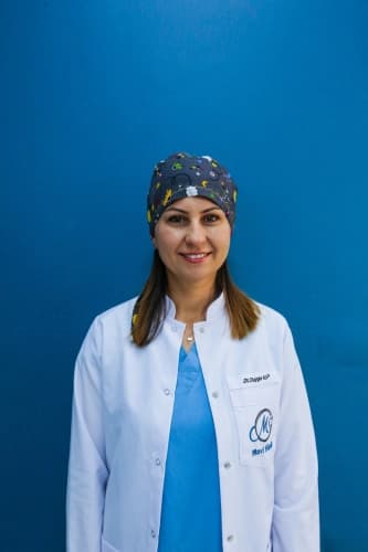 Dt. Duygu Alp Profil Fotoğrafı