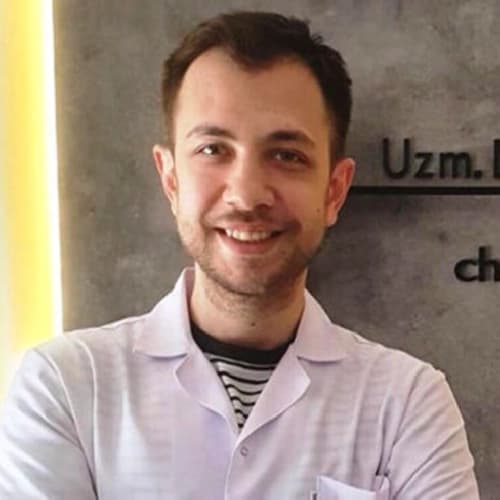 Uzm. Dr. Ömer Can Erişen Profil Fotoğrafı
