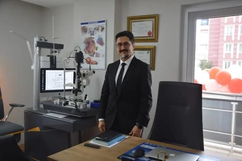 Op. Dr. Mehmet Vural Profil Fotoğrafı