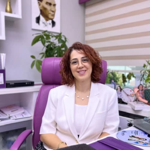 Op. Dr. Gülbin Yıldıran Profil Fotoğrafı