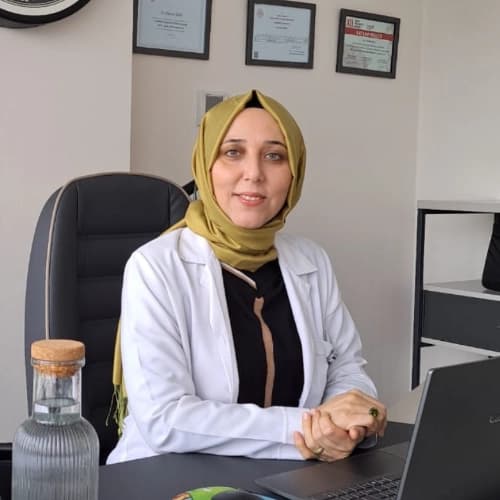 Uzm. Dr. Kamer Şele Profil Fotoğrafı