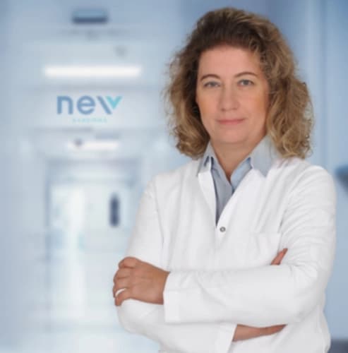 Uzm. Dr. Elif Yaldız Profil Fotoğrafı