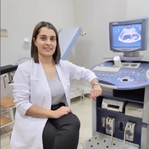 Op. Dr. Ayşegül Çiydem Profil Fotoğrafı