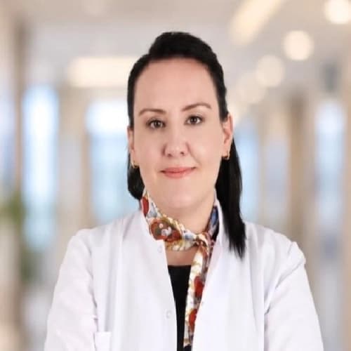 Op. Dr. Aydan Gelincik Profil Fotoğrafı